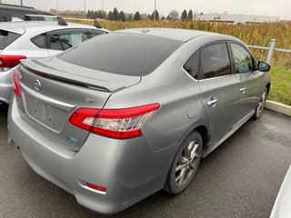2014 Nissan Sentra in Cowansville, Quebec - 3 - w320h240px