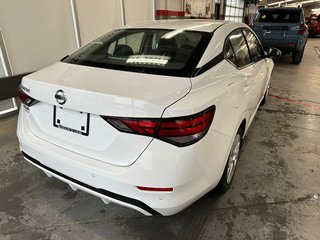 Nissan Sentra S 2020 à Cowansville, Québec - 3 - w320h240px