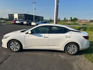 Nissan Sentra S 2021 à Cowansville, Québec - 3 - w320h240px