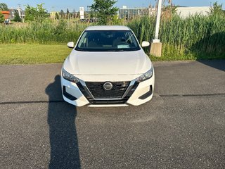 Nissan Sentra S 2021 à Cowansville, Québec - 2 - w320h240px
