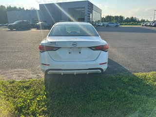 Nissan Sentra S 2021 à Cowansville, Québec - 4 - w320h240px