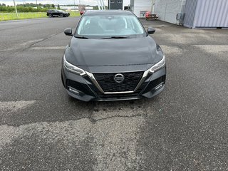 Nissan Sentra SR 2021 à Cowansville, Québec - 5 - w320h240px