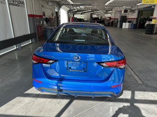 Nissan Sentra SV 2022 à Cowansville, Québec - 4 - w320h240px