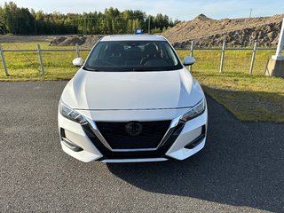 Nissan Sentra SV 2022 à Cowansville, Québec - 2 - w320h240px
