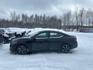2024 Nissan Sentra SV in Cowansville, Quebec - 2 - w320h240px