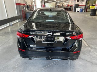 Nissan Sentra SR 2025 à Cowansville, Québec - 4 - w320h240px