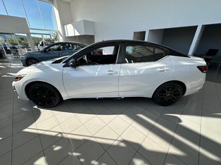 Nissan Sentra SR 2025 à Cowansville, Québec - 4 - w320h240px