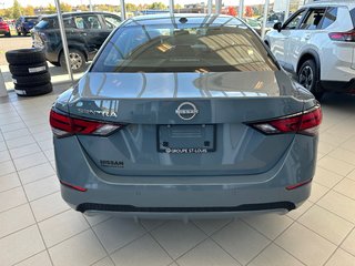 Nissan Sentra SV Toit ouvrant 2025 à Cowansville, Québec - 4 - w320h240px