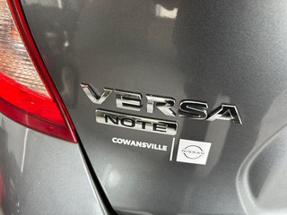 Nissan Versa Note SL 2017 à Cowansville, Québec - 6 - w320h240px