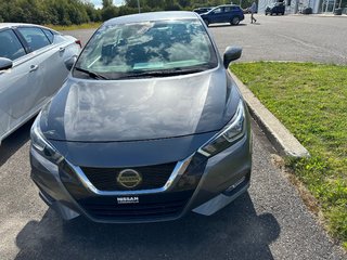 Nissan Versa S 2021 à Cowansville, Québec - 4 - w320h240px
