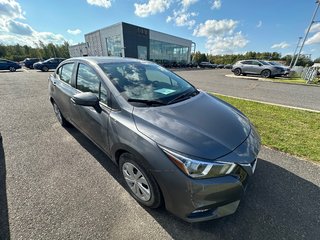 Nissan Versa S 2021 à Cowansville, Québec - 3 - w320h240px