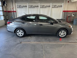 Nissan Versa S 2021 à Cowansville, Québec - 2 - w320h240px