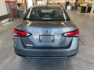 Nissan Versa S 2021 à Cowansville, Québec - 4 - w320h240px