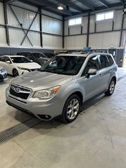 2015  Forester Limited in Cowansville, Quebec - 2 - w320h240px