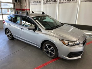 2021 Subaru Impreza Touring in Cowansville, Quebec - 2 - w320h240px