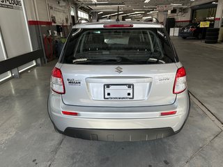 2012 Suzuki SX4 Hatchback JX in Cowansville, Quebec - 4 - w320h240px