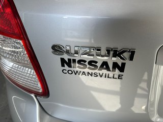 2012 Suzuki SX4 Hatchback JX in Cowansville, Quebec - 6 - w320h240px