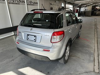 2012 Suzuki SX4 Hatchback JX in Cowansville, Quebec - 3 - w320h240px