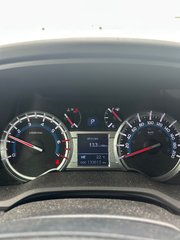 2016 Toyota 4Runner SR5 in Cowansville, Quebec - 5 - w320h240px