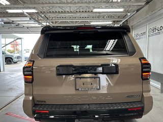 2025 Toyota 4Runner Hybrid TRD PRO in Cowansville, Quebec - 4 - w320h240px