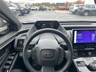 2023 Toyota BZ4X XLE AWD in Cowansville, Quebec - 3 - w320h240px