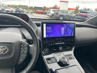 2023 Toyota BZ4X XLE AWD in Cowansville, Quebec - 2 - w320h240px