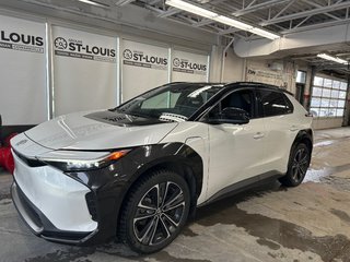 Toyota bZ4X XLE 2024 à Cowansville, Québec - 6 - w320h240px