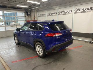 Toyota COROLLA CROSS LE 2024 à Cowansville, Québec - 3 - w320h240px