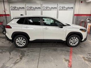 Toyota Corolla Cross LE AWD 2025 à Cowansville, Québec - 6 - w320h240px