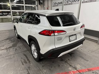 Toyota Corolla Cross LE AWD 2025 à Cowansville, Québec - 4 - w320h240px