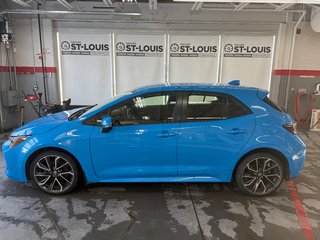 Toyota Corolla Hatchback SE 2020 à Cowansville, Québec - 3 - w320h240px