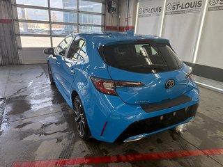 Toyota Corolla Hatchback SE 2020 à Cowansville, Québec - 4 - w320h240px