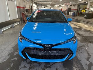 Toyota Corolla Hatchback SE 2020 à Cowansville, Québec - 2 - w320h240px