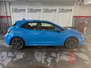 Toyota Corolla Hatchback SE 2020 à Cowansville, Québec - 6 - w320h240px