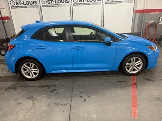 Toyota Corolla Hatchback SE 2022 à Cowansville, Québec - 6 - w320h240px