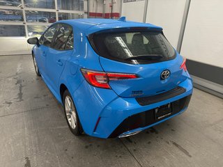 Toyota Corolla Hatchback SE 2022 à Cowansville, Québec - 3 - w320h240px