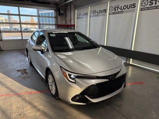 Toyota Corolla Hatchback SE PLUS 2025 à Cowansville, Québec - 5 - w320h240px