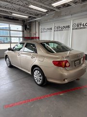 Toyota Corolla CE 2009 à Cowansville, Québec - 6 - w320h240px