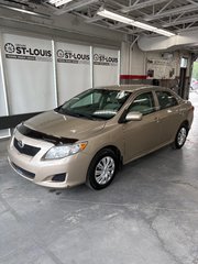 Toyota Corolla CE 2009 à Cowansville, Québec - 4 - w320h240px