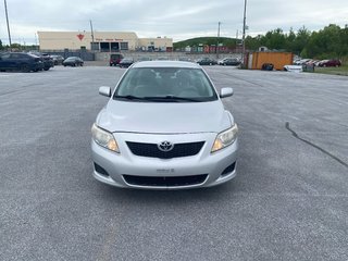 2010 Toyota Corolla CE in Cowansville, Quebec - 5 - w320h240px