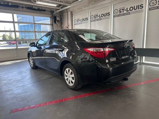 Toyota Corolla SE GROUPE AMÉLIORÉ / CUIR / TOIT 2014 à Cowansville, Québec - 4 - w320h240px