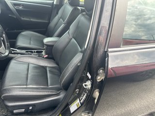 2014 Toyota Corolla SE GROUPE AMÉLIORÉ / CUIR / TOIT in Cowansville, Quebec - 5 - w320h240px