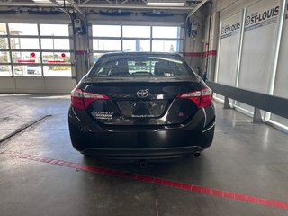 Toyota Corolla SE GROUPE AMÉLIORÉ / CUIR / TOIT 2014 à Cowansville, Québec - 5 - w320h240px