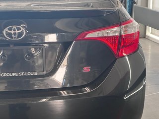 Toyota Corolla SE GROUPE AMÉLIORÉ / CUIR / TOIT 2014 à Cowansville, Québec - 6 - w320h240px