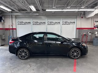 2016 Toyota Corolla S Groupe Technologique in Cowansville, Quebec - 5 - w320h240px