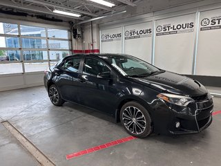 2016 Toyota Corolla S Groupe Technologique in Cowansville, Quebec - 6 - w320h240px