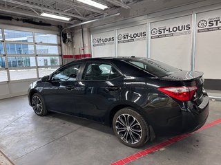 2016 Toyota Corolla S Groupe Technologique in Cowansville, Quebec - 3 - w320h240px