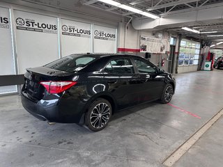 2016 Toyota Corolla S Groupe Technologique in Cowansville, Quebec - 4 - w320h240px
