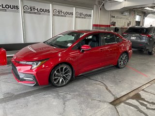 Toyota Corolla XSE 2020 à Cowansville, Québec - 3 - w320h240px