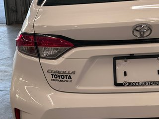 Toyota Corolla LE A/C SIÈGES CHAUFFANTS CAMÉRA DE RECUL 2021 à Cowansville, Québec - 5 - w320h240px